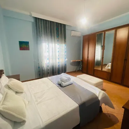 Appartamento 2 Bedroom 20m From The Vlorë